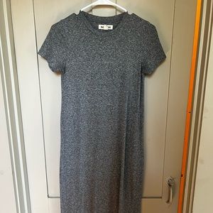 Madewell (Rivet and Thread) tshirt dress